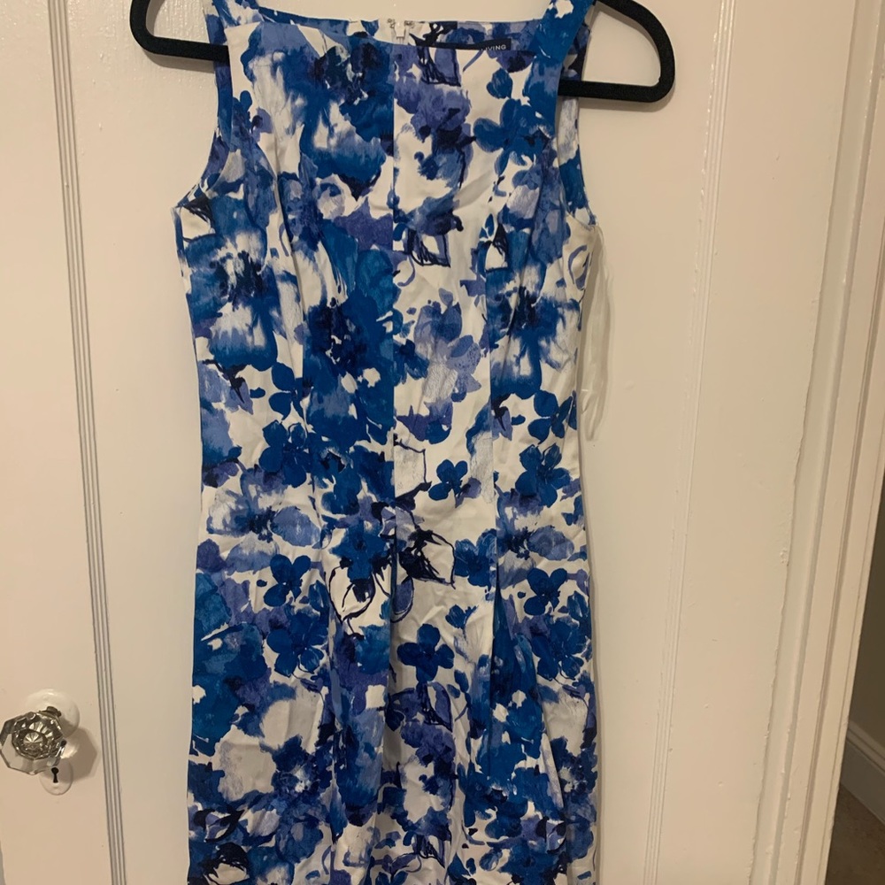 ☀️Floral Tank Dress
